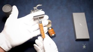 Распаковка набора MUEHLE ROCCA (нержавеющая сталь, береста)