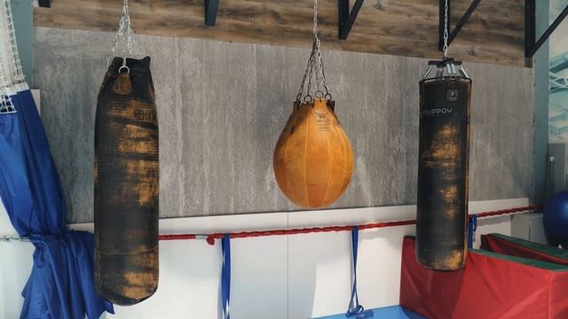 Открытие Школы самбо Раиса Рахматуллина, 7-ми кратного Чемпиона Мира смотреть онлайн