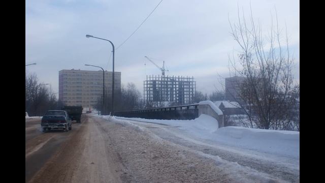 Великие Луки - ул. Холмская. смотреть онлайн