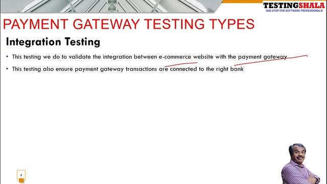 payment gateway testing tutorials | test scenarios | test cases | e-commerce testing | testingshala смотреть онлайн