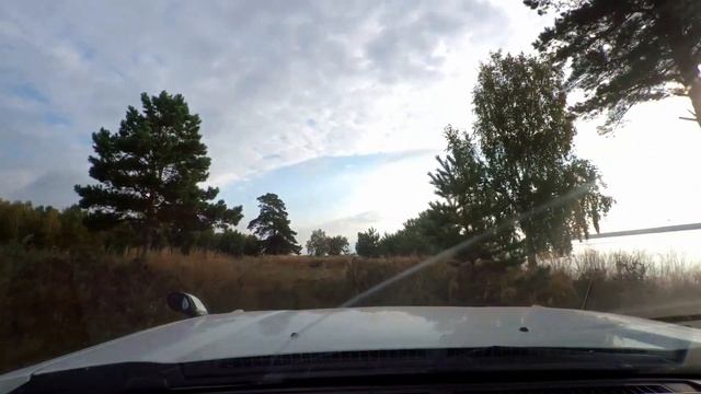 Из Бердска через Ордынку в Караканский бор. ( 1 часть - Спиринская "Чудо"печь ) смотреть онлайн