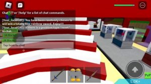 Trolling people in 3 player tycoon in roblox