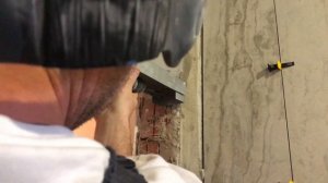 как уложить плитку над дверным проёмом