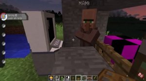 ЛОВИМ ПОКЕМОН ГО в MINECRAFT