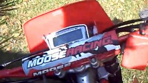 RARE! 2007 Honda CRF230F