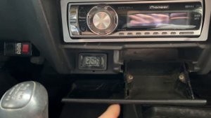 Вольтметр в ТАВРУЭГ /Люксовая панель таврия - славута #таврия #славута