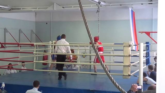 Открытое первенство г. Канска по боксу среди юношей г. Канск 22.02.2018г.