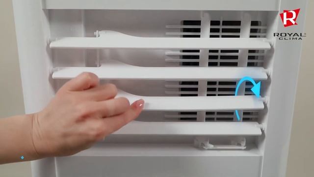 "Обзор мобильных кондиционеров ROYAL Clima серии MODERNO" 1080p смотреть онлайн