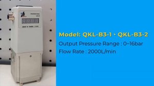 KaoLu электронный регулятор давления, пропорциональный регулятор давления 0 ~ 70 бар