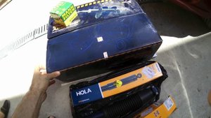 Стойки для Рио Солярис обзор