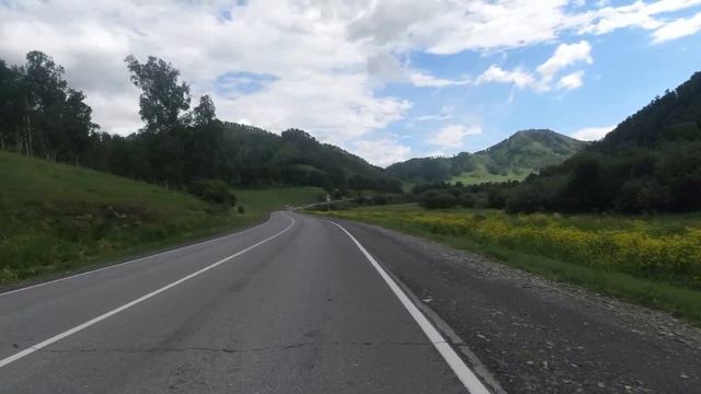 Горный Алтай. Велопоход. 6. Перевал Кукуя. Замечательный Национальный музей. Финиш