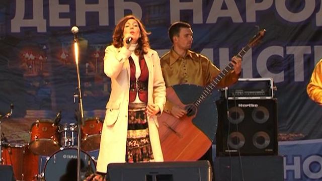 Елена Романенко и Александр Заволокин 