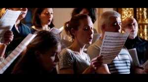 Любительский хор Феодоровского собора