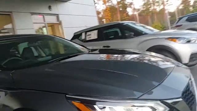 Testimonial - Halloween - Natalie Spruill - 2020 Nissan Altima SR - VC Turbo - Fred Anderson Nissan смотреть онлайн