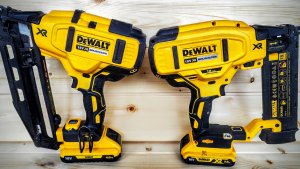 DeWalt dcn660, DeWalt dcn680 - обзор, сравнение.