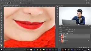 Quick Tip: What Happens When You Unite Two Selection Tools in Photoshop?