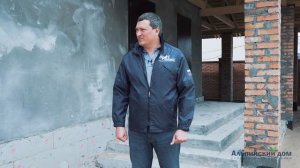 Отзыв Дмитрия Никишина по строительству дома из керамического блока п. Муромский городок Самара