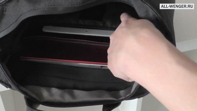 Обзор серии бизнес сумок Victorinox Architecture Urban2 смотреть онлайн