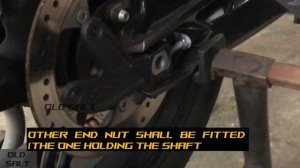 BMW G 310 R & GS 310 Mud Flap \ Tyre Hugger Installation | BS 6 | 2021 | 4K