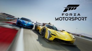 Forza Motorsport Официальный трейлер 2023