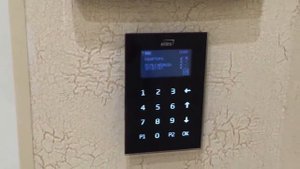 Установка сигнализации в квартиру