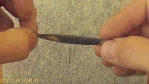 зимние блесна для окуня , ручная работа .