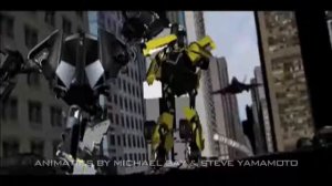 Как снимали трансформеры - Часть 1 (История Создания) HD