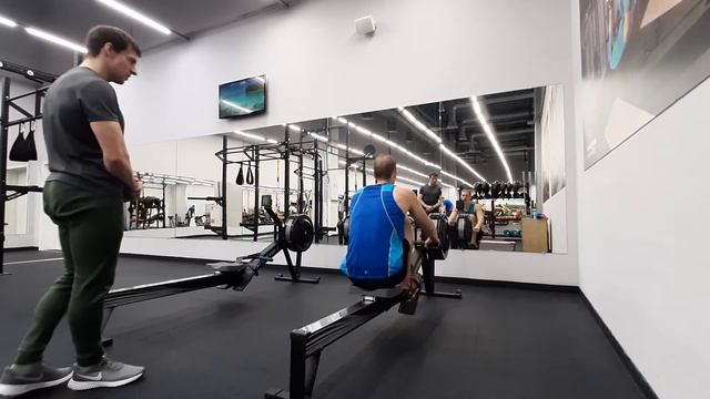 313 / Endurance killers / Соловьев Василий / 2000 м / 6.21.6 смотреть онлайн