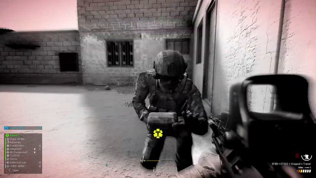 Aussie Offensive - SQUAD Gameplay - Noob Squad Leader смотреть онлайн