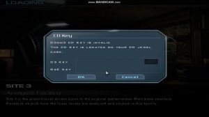 Doom 3 V1.3 cd key bypass.