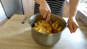 Лимонный конфитюр с желатином#конфитюр#лимон#желатином