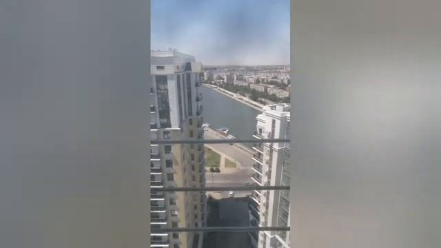 Обзор двух комнатной квартиры в ЖК Волжская Ривьера