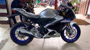Yamaha YZF R15-M ( 155  ) First Fastest Speed is Reborn - New Yamaha