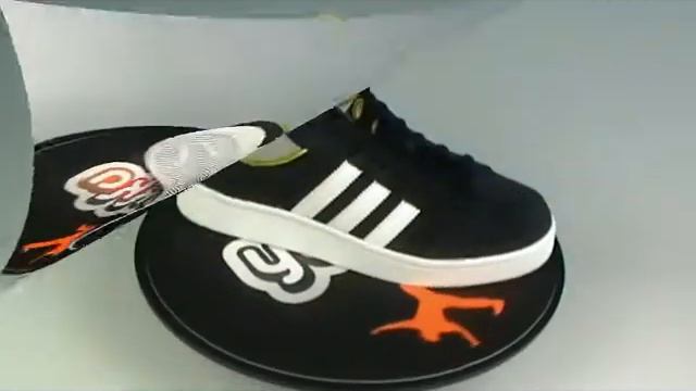 Adidas Originals American Lo Trainers Black at Yukka смотреть онлайн