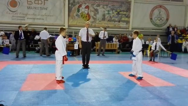 Категория 12-13лет -40кг смотреть онлайн