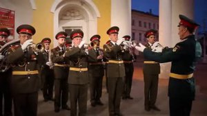 Марш Преображенского полка