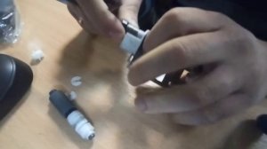 Canon mf5940 замена роликов в Adf / Canon mf5940 replacement of rollers in ADF