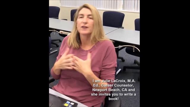 CSL Writers Workshop JLC Testimonial May 2019 смотреть онлайн