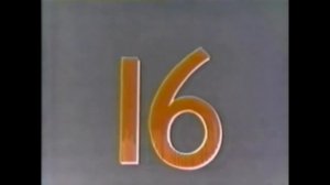 Sesame Street - 1 to 20 number elimination in Old School