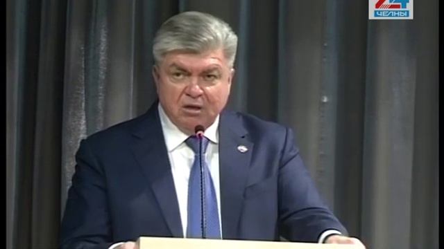 Пообещали улучшение инфраструктуры Замелекесья и всего города смотреть онлайн