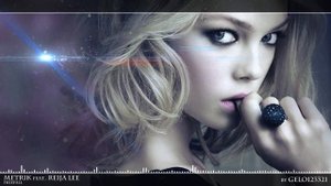 Metrik feat  Reija Lee -  Freefall (by Gelo123321)