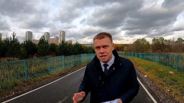 Промзона наступает на Кожухово! Отобьемся??? смотреть онлайн