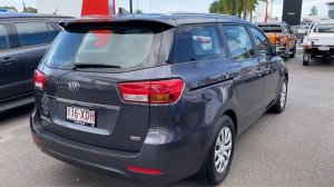 2017 Kia Carnival