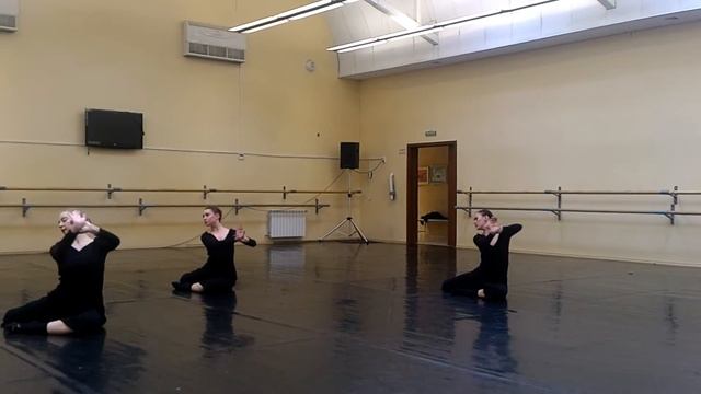 Постфолк миниатюра «Хлопок» на основе узбекского народного танца (рабочие материалы)