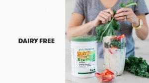 Amway Nutrilite All Plant Protein Powder: Heart-Healthy & Plant-Powered | Amway