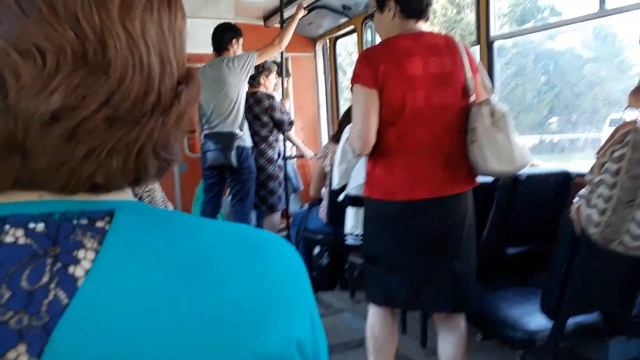 На 10 трамвае к Вокзалу,Уфа смотреть онлайн