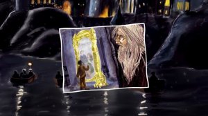 Что Таит Зеркало Еиналеж в Гарри Поттере? БОЛЬШАЯ ИГРА ДАМБЛДОРА 12