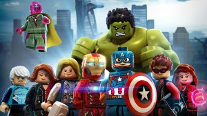 Lego Marvel’s Avengers — компьютерная игра, прохождение 3 и 4 главы