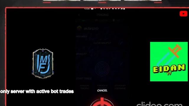 MADFUT 22 FREE BOT TRADES // INFITE PACKS AND COINS // BOT TRADES WORK!!! LINK IN DESCRIPTION