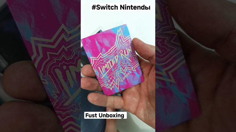 #nintendoswitch #unboxing #naritaboy #games #sorts